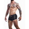 CUT4MEN Boxer Peekaboo Noir